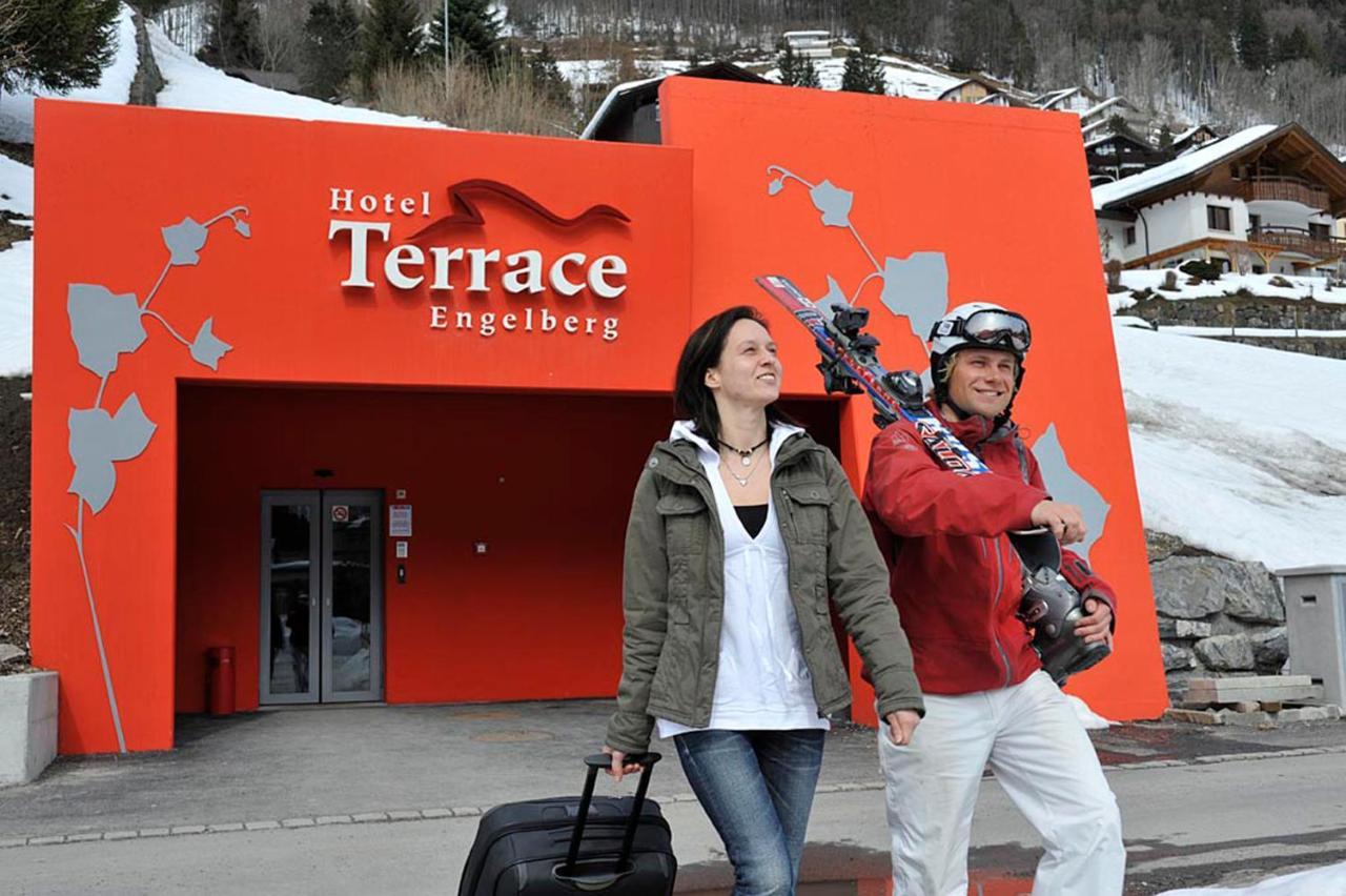 होटल Terrace Engelberg