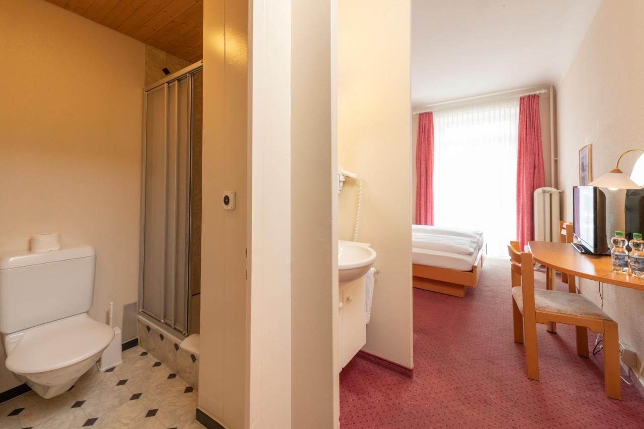 Terrace Hotel Engelberg