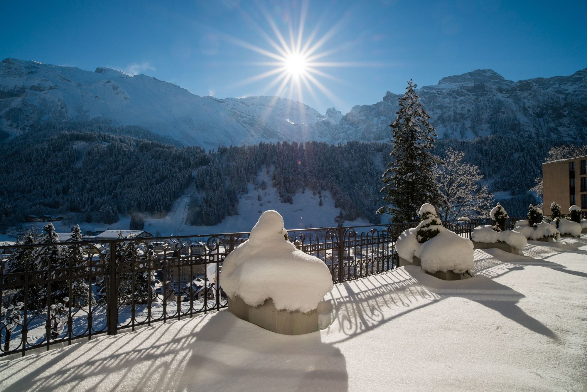 Terrace Engelberg