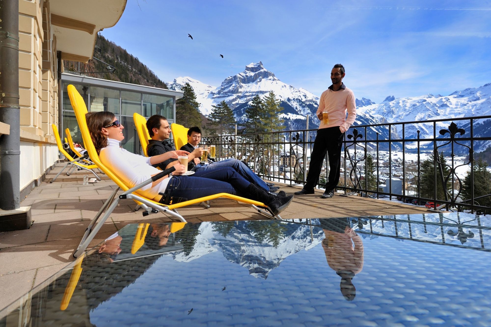 Hotel Terrace