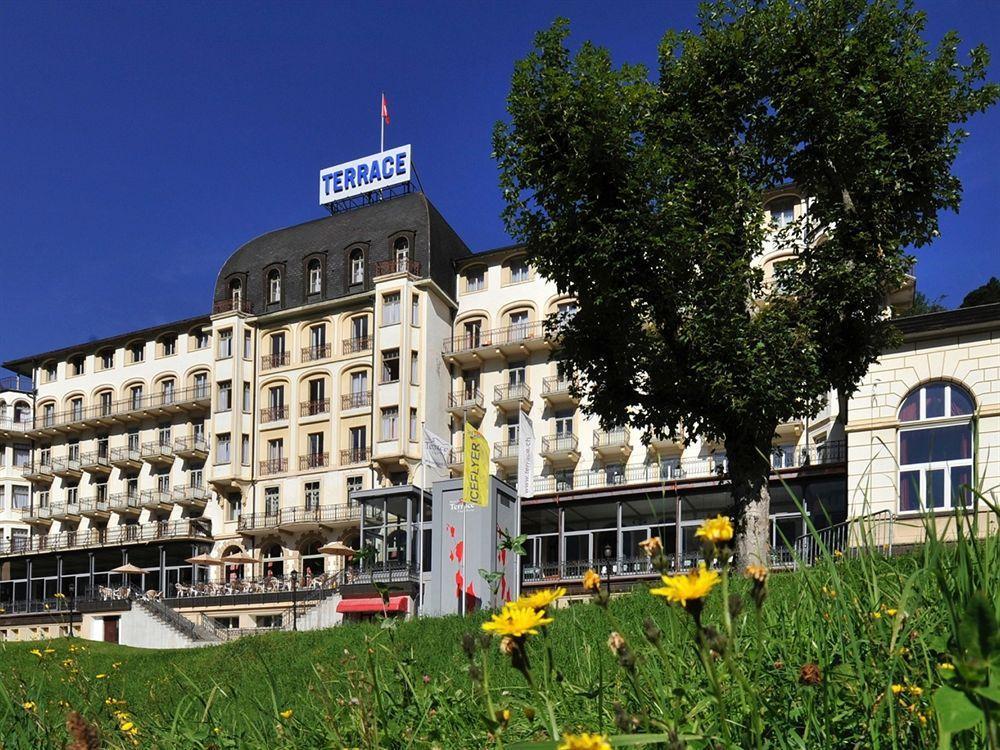 Terrace Hotel Engelberg
