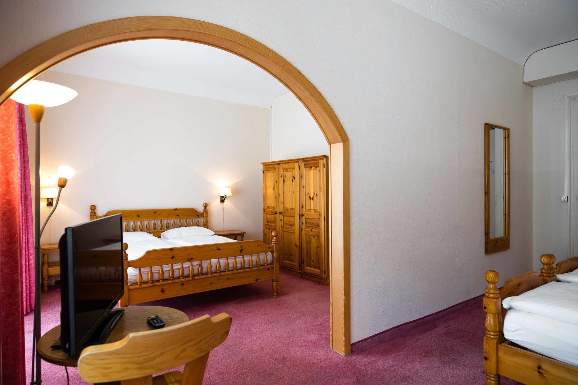 Terrace Hotel Engelberg