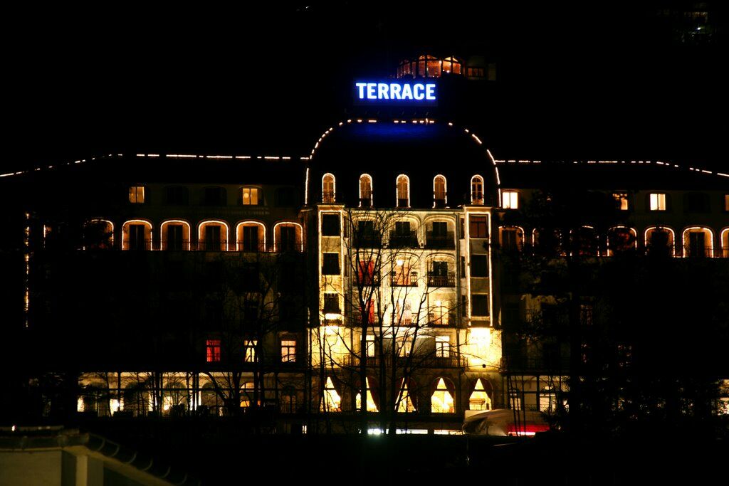 Hotel Terrace 3*