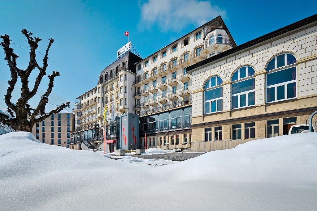 Terrace Engelberg